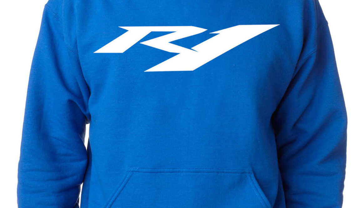 Dummy Hoodie - Blue