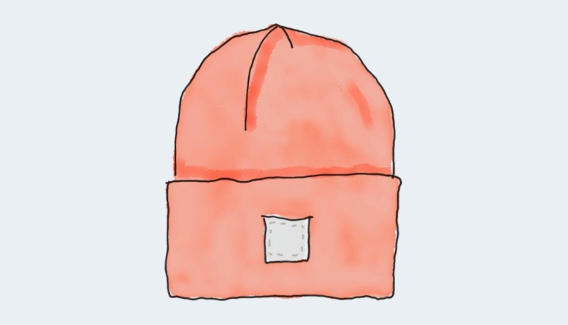 Dummy Beanie