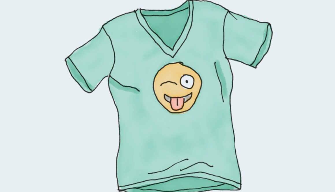 Dummy T-Shirt with Logo